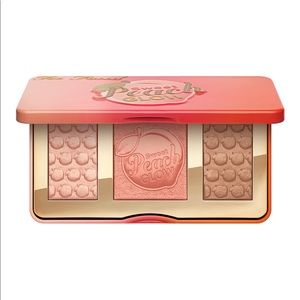 Peach Glow pallete by Too Faced